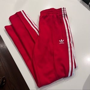 Adidas Scarlet Track Pants
